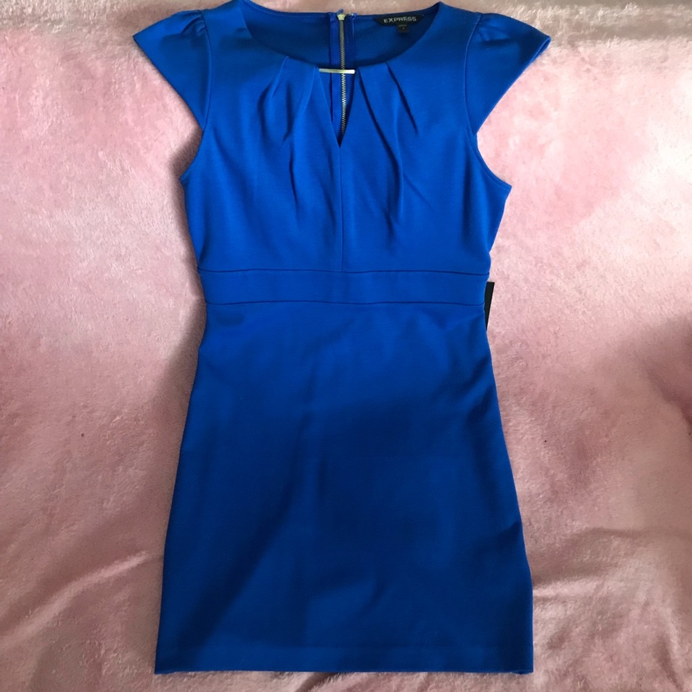 Classy Express Dress